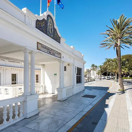 Genteel Patrocinio 3* Кадис