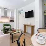 公寓式酒店 Genteel Patrocinio 加的斯