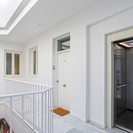 Genteel Patrocinio Lejlighedshotel Cádiz