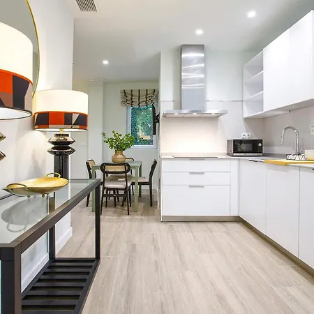 Genteel Patrocinio شقة فندقية 3*