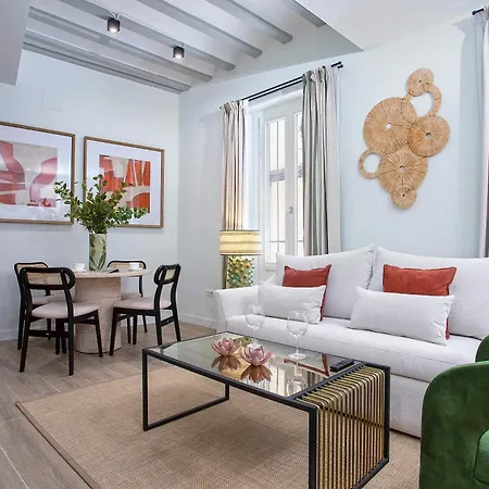 Genteel Patrocinio Lejlighedshotel Cádiz