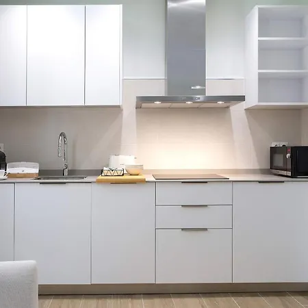 شقة فندقية Genteel Patrocinio كاديز