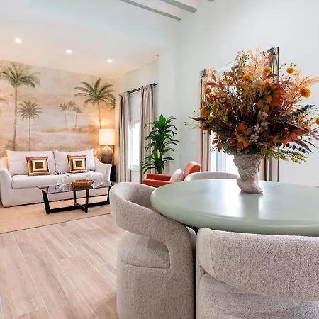 Genteel Patrocinio شقة فندقية كاديز