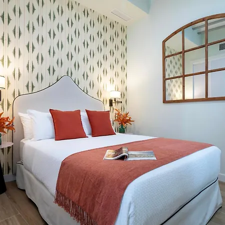 Lejlighedshotel Genteel Patrocinio Cádiz