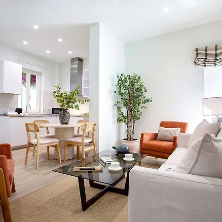 Genteel Patrocinio Lejlighedshotel Cádiz
