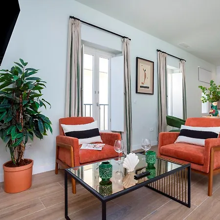 Aparthotel Genteel Patrocinio Cadiz