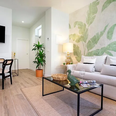 Genteel Patrocinio شقة فندقية