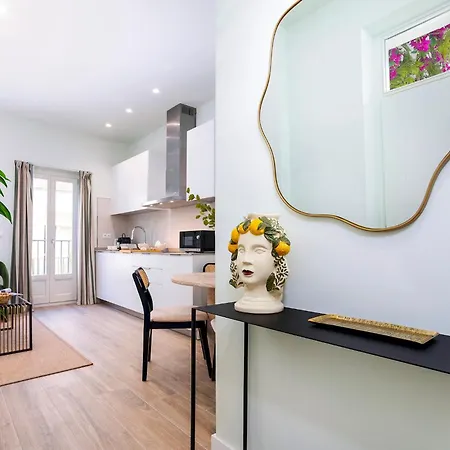 Genteel Patrocinio Aparthotel 3*