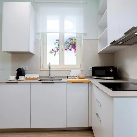 شقة فندقية Genteel Patrocinio كاديز