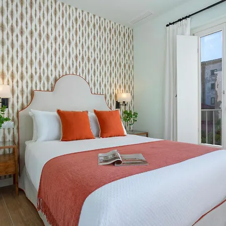 Genteel Patrocinio شقة فندقية