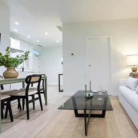 شقة فندقية Genteel Patrocinio 3*