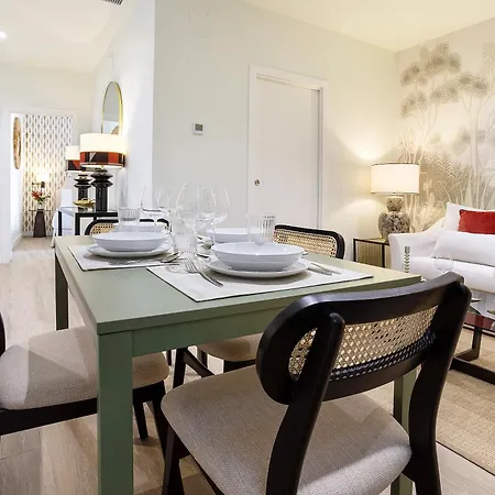 Genteel Patrocinio Lejlighedshotel 3*