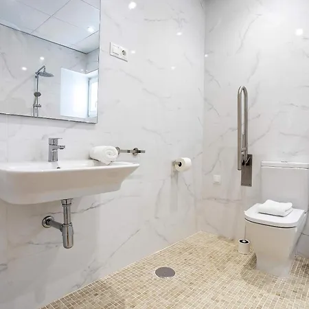 شقة فندقية Genteel Patrocinio كاديز