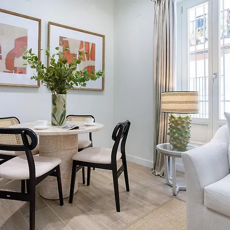 Genteel Patrocinio Lejlighedshotel 3*