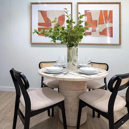 Aparthotel Genteel Patrocinio Cadiz