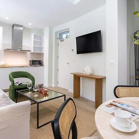 شقة فندقية Genteel Patrocinio كاديز