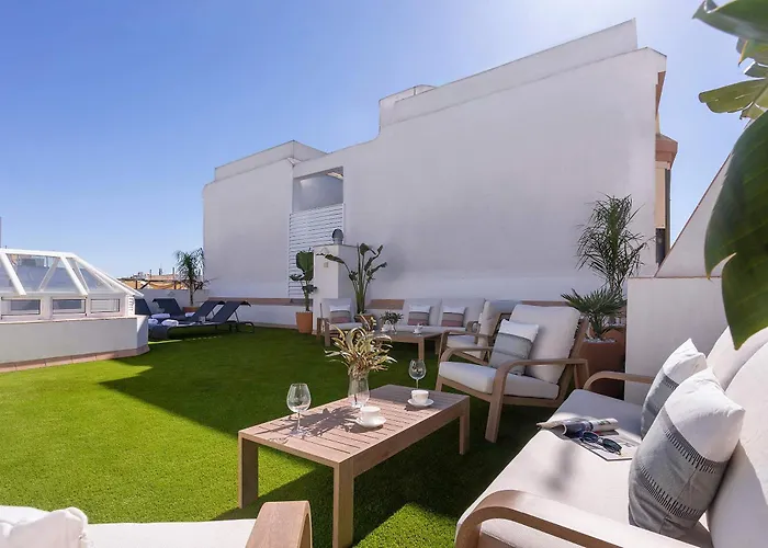 Genteel Patrocinio Кадіс