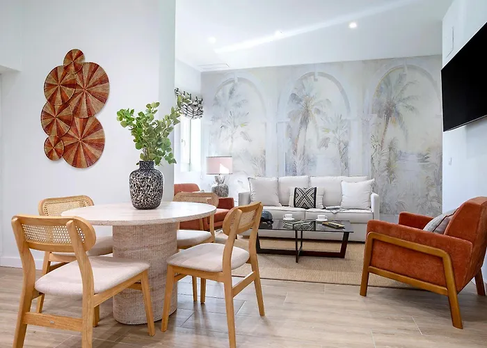 Genteel Patrocinio 3* Кадіс