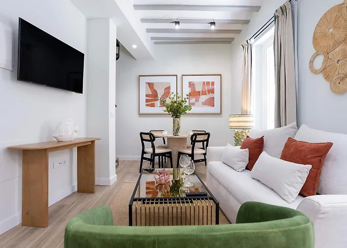 Genteel Patrocinio 3* Кадіс