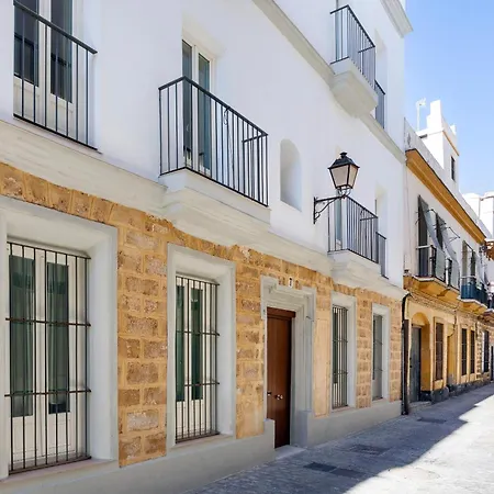 Genteel Patrocinio Cádiz