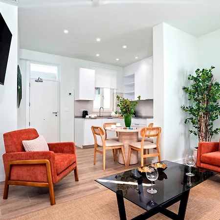 Apartmanhotel Genteel Patrocinio