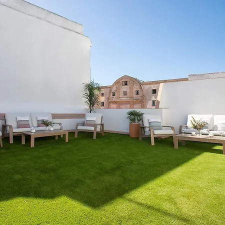 Apartmanhotel Genteel Patrocinio 3*