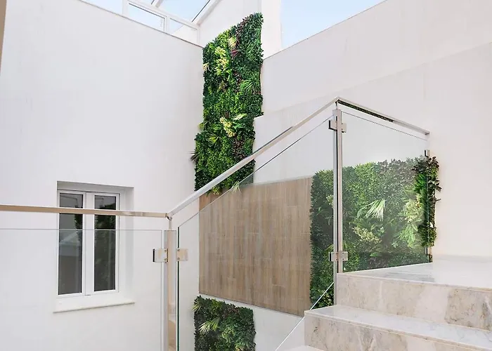 Genteel Patrocinio Apartmanhotel Cádiz