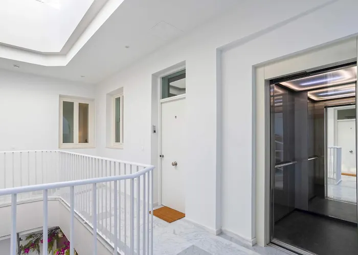 Genteel Patrocinio Apartmanhotel Cádiz