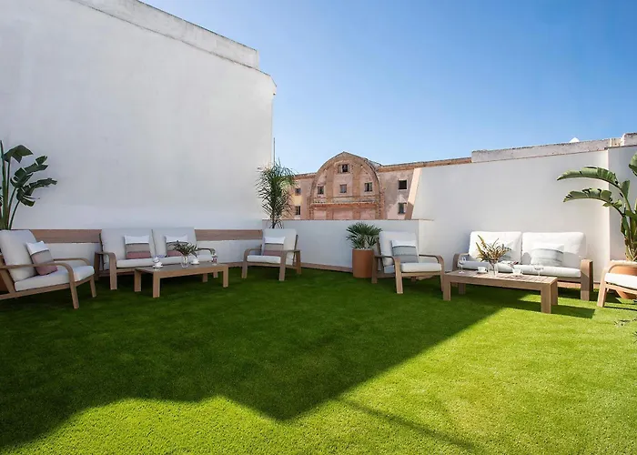 Apartmanhotel Genteel Patrocinio 3*