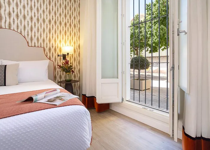 Genteel Patrocinio Apartmanhotel Cádiz