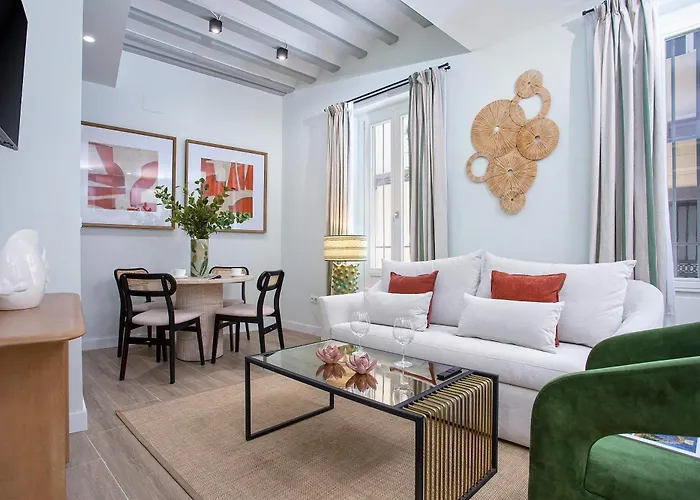 Genteel Patrocinio Apartmanhotel Cádiz