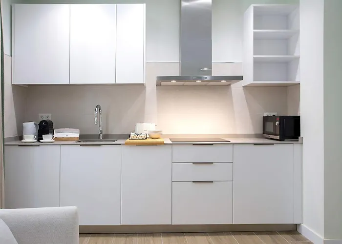 Apartmanhotel Genteel Patrocinio Cádiz