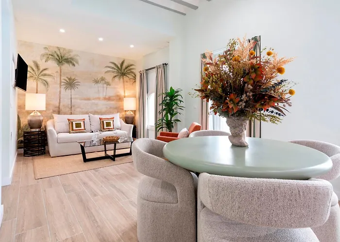 Genteel Patrocinio Apartmanhotel Cádiz