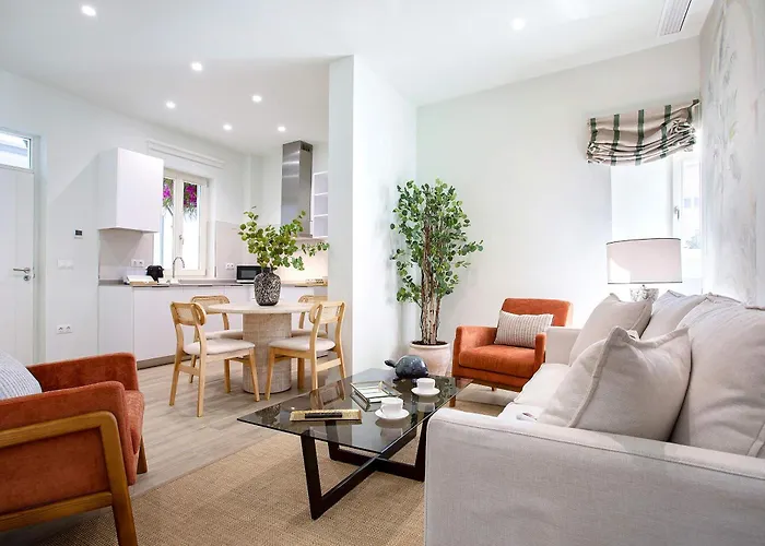 Genteel Patrocinio Apartmanhotel Cádiz