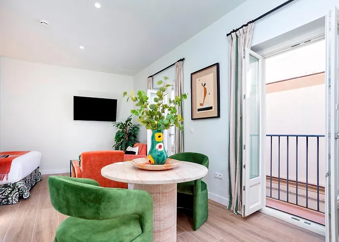 Apartmanhotel Genteel Patrocinio