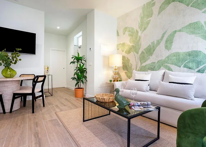 Genteel Patrocinio Apartmanhotel