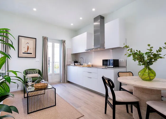 Genteel Patrocinio Apartmanhotel