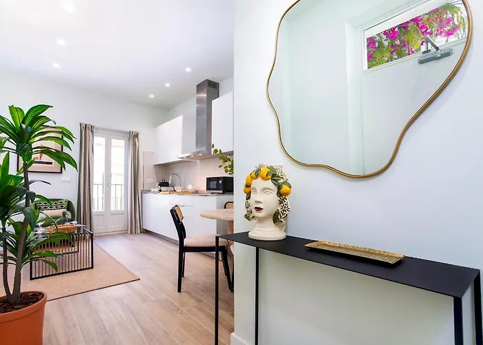 Genteel Patrocinio Apartmanhotel 3*