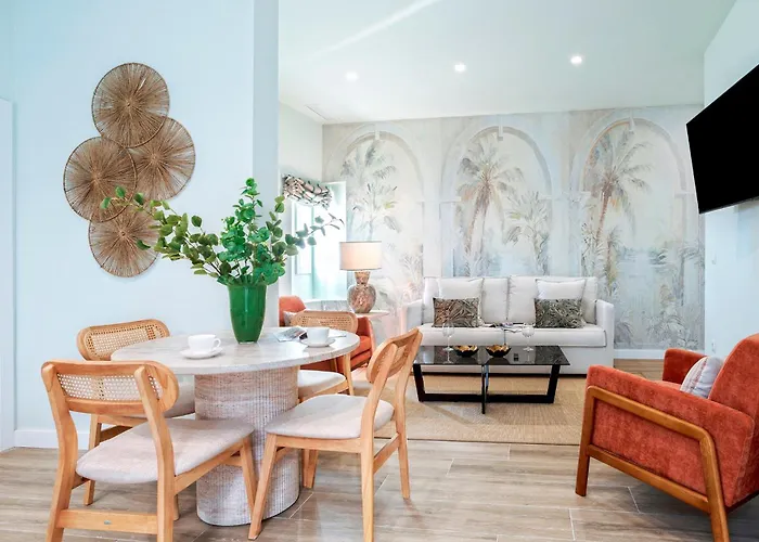 Apartmanhotel Genteel Patrocinio 3*