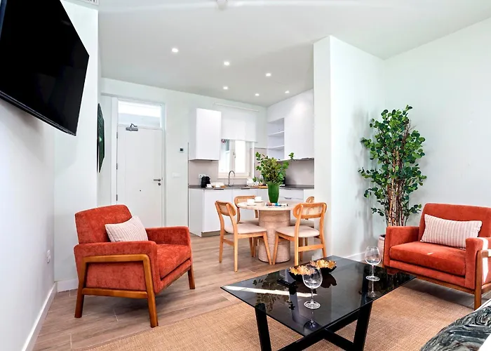 Apartmanhotel Genteel Patrocinio