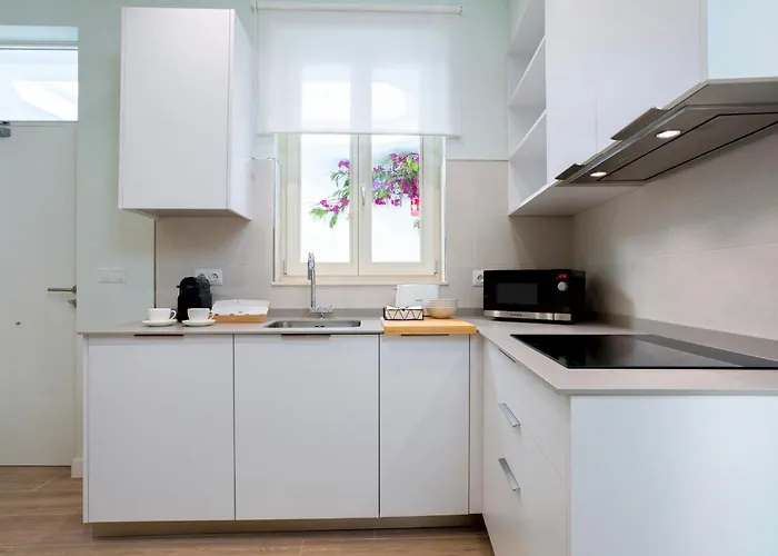 Apartmanhotel Genteel Patrocinio Cádiz