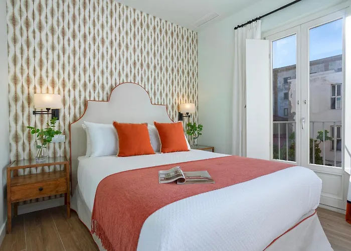 Genteel Patrocinio Apartmanhotel