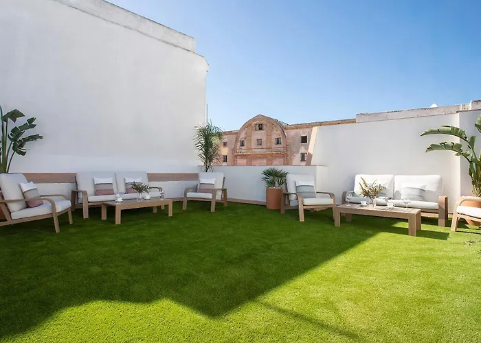 Apartmanhotel Genteel Patrocinio 3*