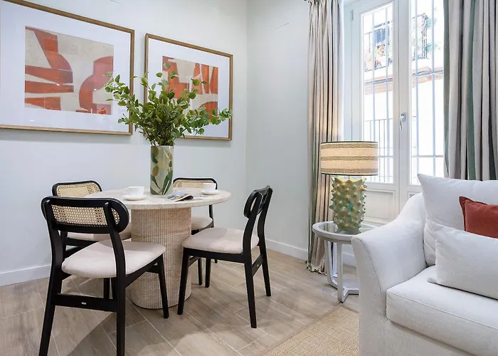 Genteel Patrocinio Apartmanhotel 3*