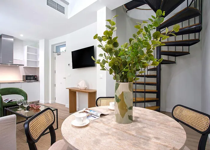 Genteel Patrocinio Apartmanhotel