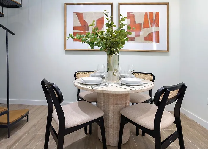 Apartmanhotel Genteel Patrocinio Cádiz