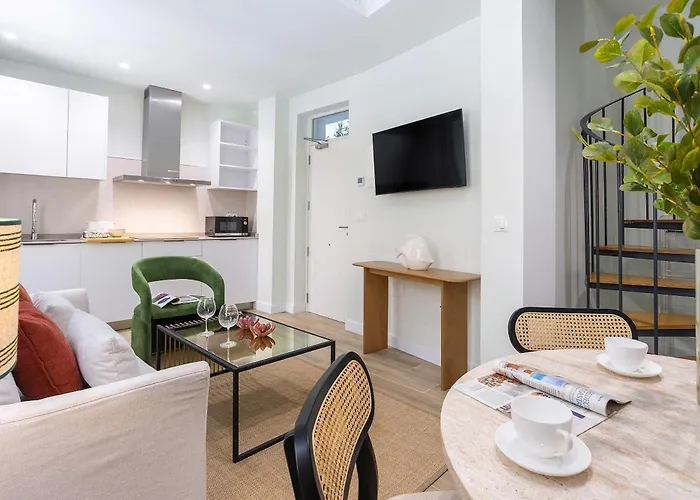 Apartmanhotel Genteel Patrocinio Cádiz