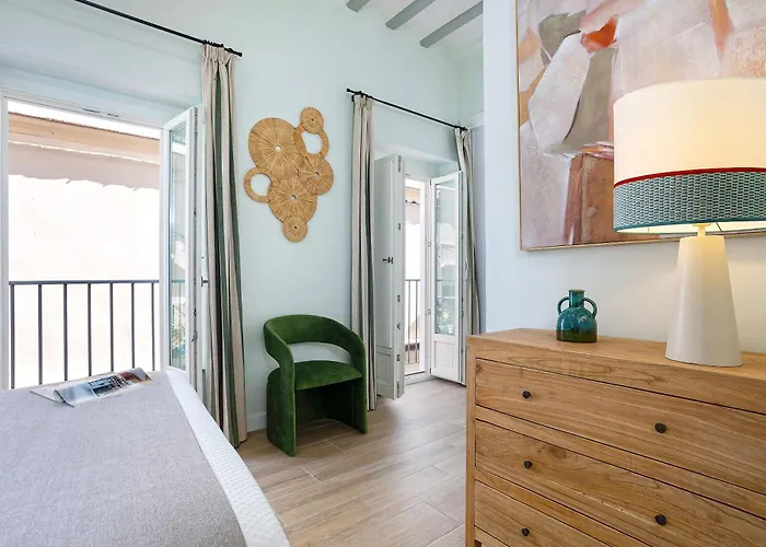 Genteel Patrocinio Apartmanhotel 3*