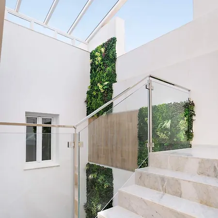 Genteel Patrocinio 公寓式酒店 加的斯