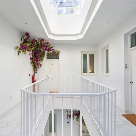 公寓式酒店 Genteel Patrocinio